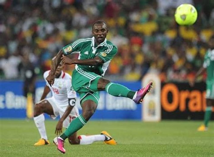 Sunday Mba Biography, Age, Height, Wife, Net Worth, Family