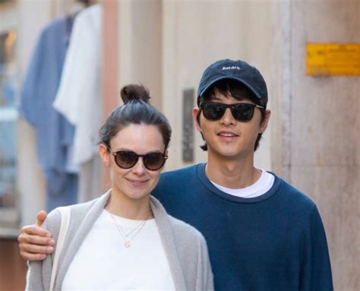 
Sung Joon Wife Who is Sung Joon Wife? 
