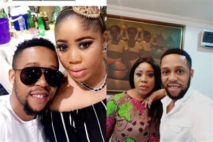 
Sunkanmi Omobolanle Shares Lovely Moments As He Celebrates Father, Pappy Luwe’s Birthday 