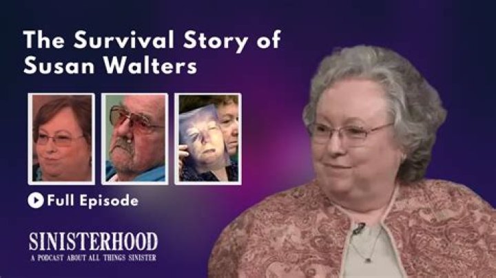 A Hitman Attempted To Kill Susan Kuhnhausen – She Killed Him Instead