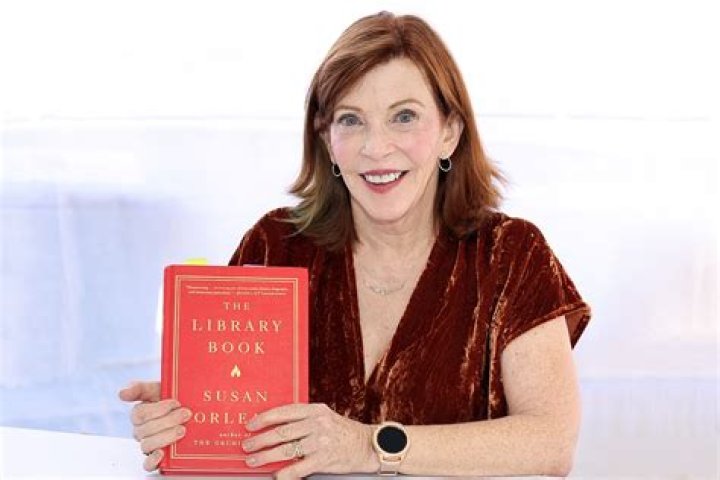Susan Orlean (Journalist) - Age, Birthday, Bio, Facts, Family, Net Worth, Height & More