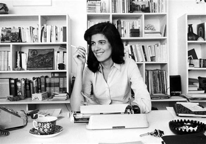 Astrology Birth Chart of Susan Sontag (Novelist) 2024