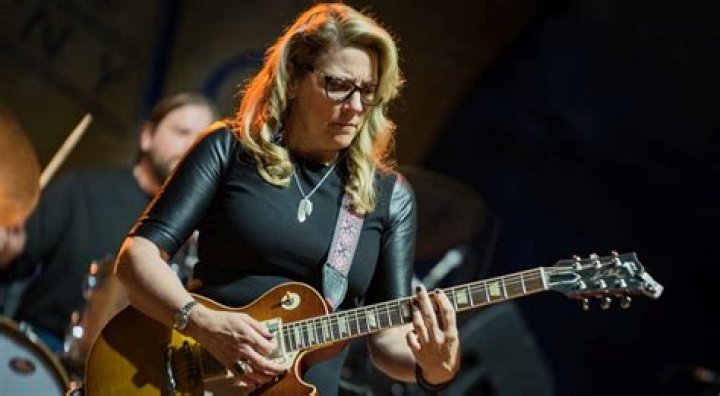 Susan Tedeschi biografía, edad, altura, esposa, net worth, familia