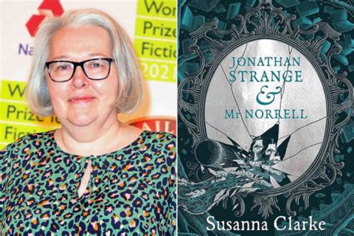 Susanna Clarke Biography, Age, Height, Husband, Net Worth, Family