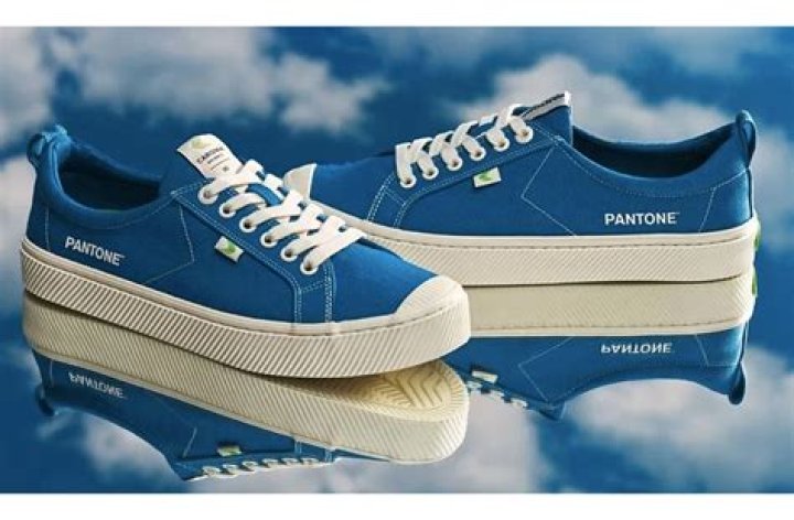 These Sustainable Sneakers All Stun in Pantone’s Color of the Year