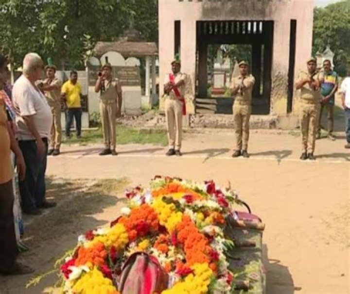 Who was Swarup Nayak? Biography, Age, Wiki, Wife, Family, Children, Death