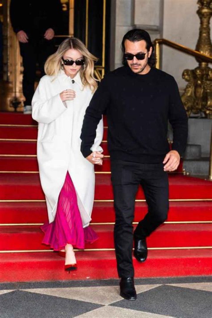 Meet Sydney Sweeney’s Fiance Jonathan Davino Amid ​Her Close Relationship with Costar Glen Powell