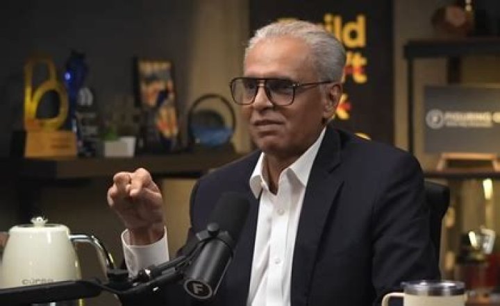 Syed Akbaruddin Biography, Age, Height, Wife, Net Worth, Family