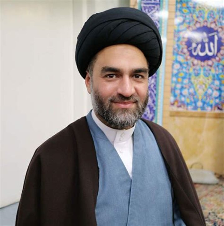 Syed Ali Raza Rizvi Biography, Age, Height, Wife, Net Worth, Family