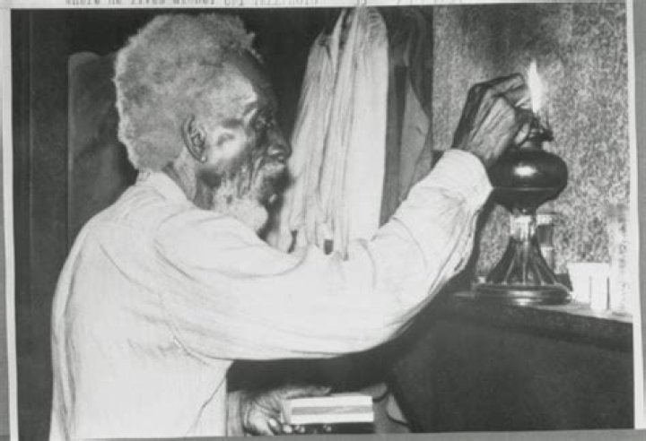 Sylvester Magee, The 130-Year-Old Slave Who Fought In The Civil War