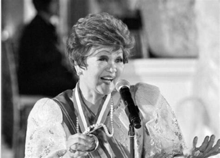 
Sylvia La Torre Cause of Death, How did Sylvia La Torre Die? 