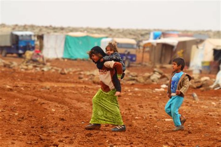 The Syrian Refugee Crisis In 21 Devastating Photos