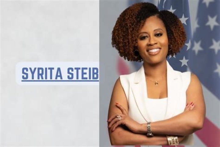
Syrita Steib Net Worth, Age, Birthday, Wikipedia, Who, Nationality, Biography 