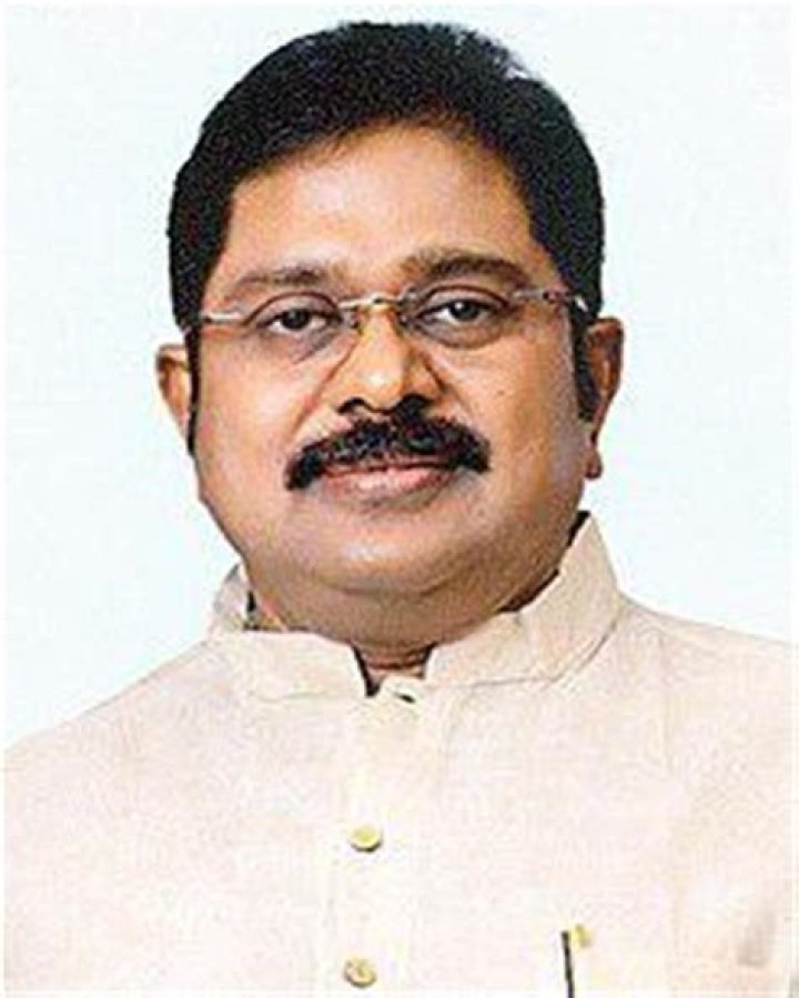 T T V Dhinakaran Height, Weight, Net Worth, Age, Birthday, Wikipedia, Who, Nationality, Biography
