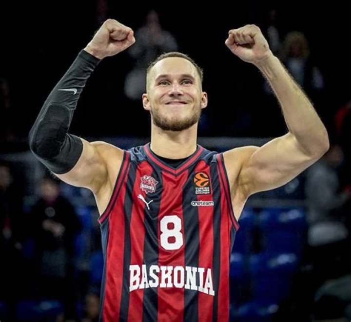 Tadas Sedekerskis Biography, Age, Height, Wife, Net Worth, Family