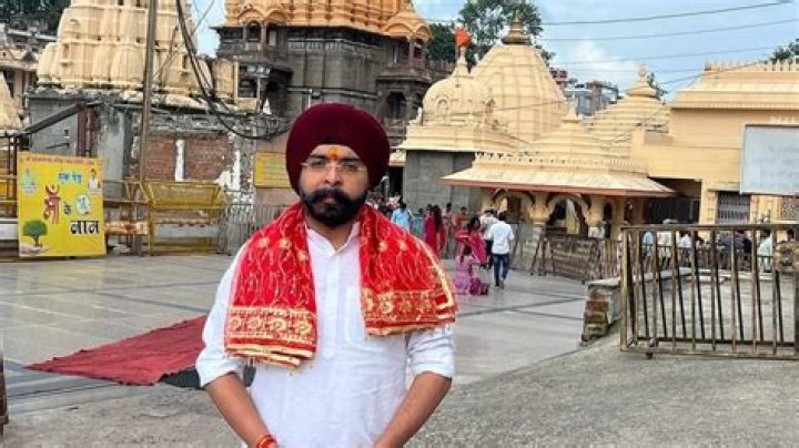 Tajinder Pal Bagga Wiki, Biography, Wife, Arrest, Age, Parents, Education, Kids, Political Career & More