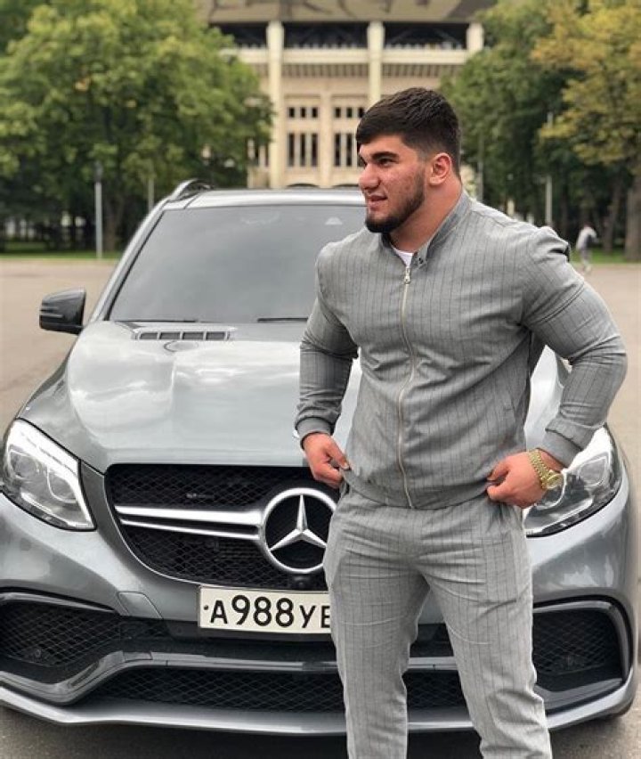 Tamaev Asxab Height, Weight, Net Worth, Age, Birthday, Wikipedia, Who, Nationality, Biography