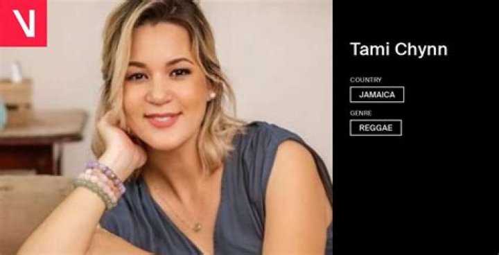 Tami Chynn Biography, Age, Height, Husband, Net Worth, Family