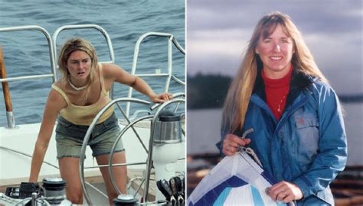 The True Story Of "Adrift" And Tami Oldham Ashcraft's Survival At Sea