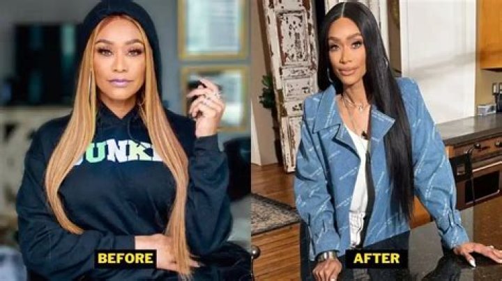 Tami Roman’s Weight Loss Before And After Photos Have Been Shocking Fans