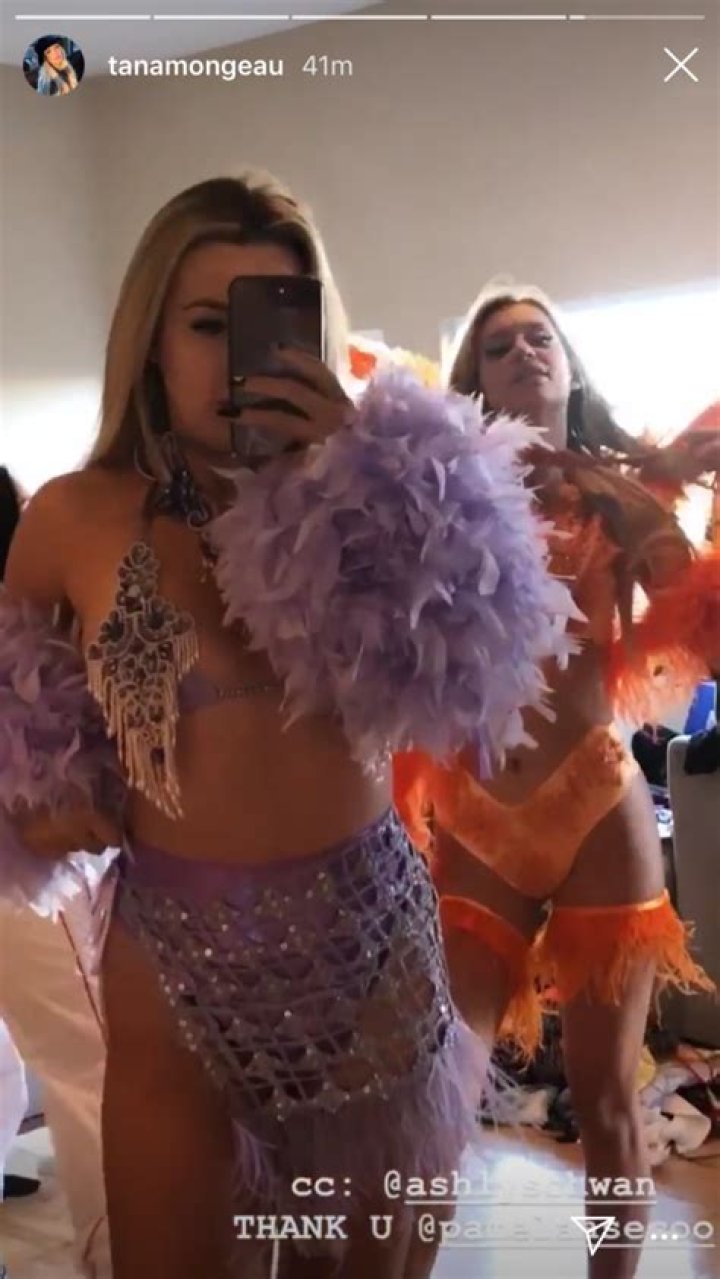 Tana Mongeau Channels Her Inner Kylie Jenner for Halloween and We’re Obsessed