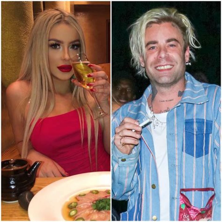 Tana Mongeau Reveals Mod Sun’s Family Bought Her Christmas Gifts and We’re Like ‘Hmm …’