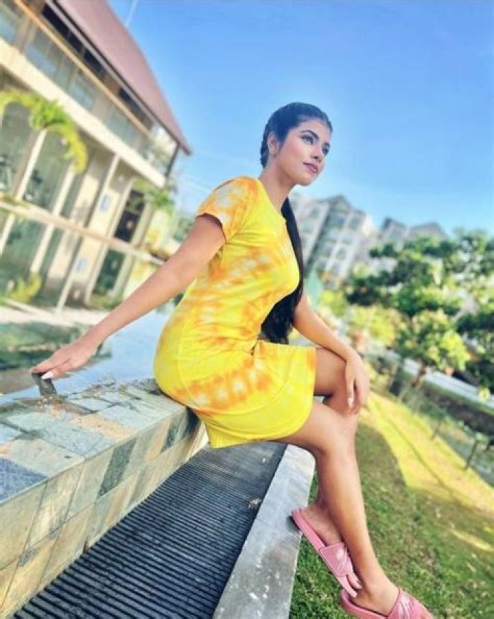 Tanasha Hatharasingha (TV Actress) - Age, Birthday, Bio, Facts, Family, Net Worth, Height & More