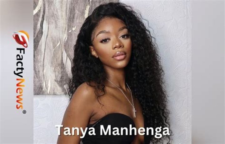 Astrology Birth Chart of Tanya Manhenga (Reality Star) 2024