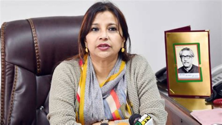 Tarana Halim Biography, Age, Height, Husband, Net Worth, Family