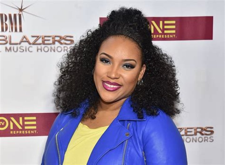 Astrology Birth Chart of Tasha Page-Lockhart (Gospel Singer) 2024