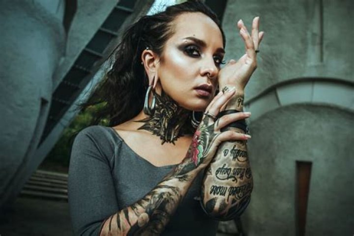 Tatiana Shmayluk (Rock Singer) - Age, Birthday, Bio, Facts, Family, Net Worth, Height & More