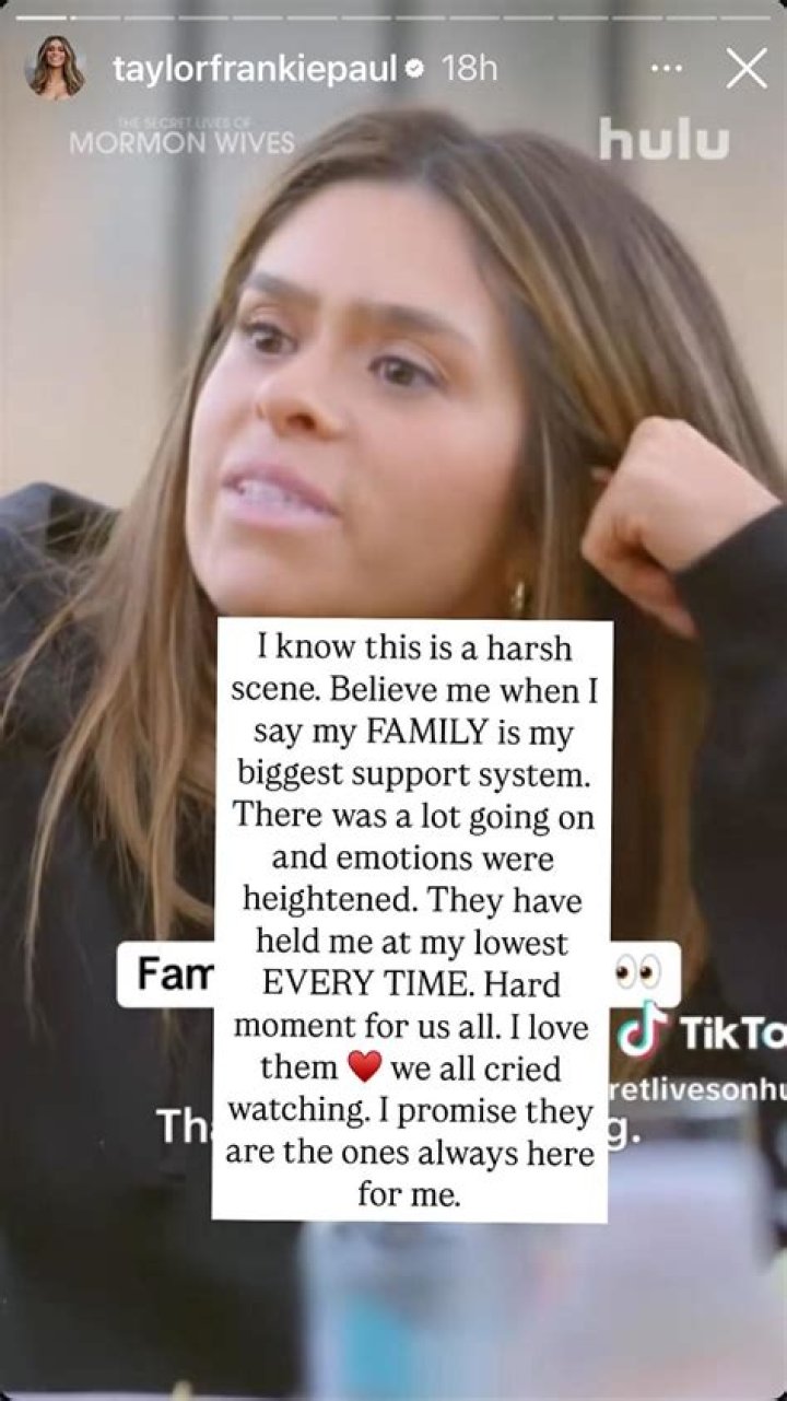 Taylor Frankie Paul Height, Weight, Net Worth, Age, Birthday, Wikipedia, Who, Nationality, Biography