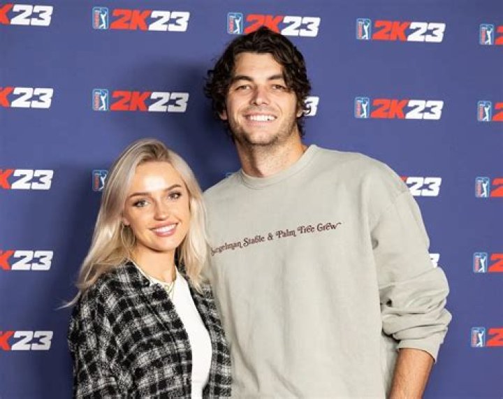 
Taylor Fritz Girlfriend 2022 Morgan Riddle Is A TikTok Star, Meet Her On Instagram 