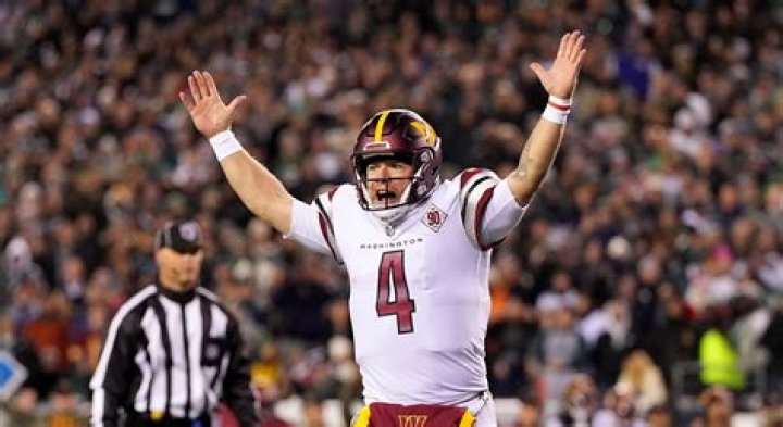 Taylor Heinicke (Football Player) - Age, Birthday, Bio, Facts, Family, Net Worth, Height & More