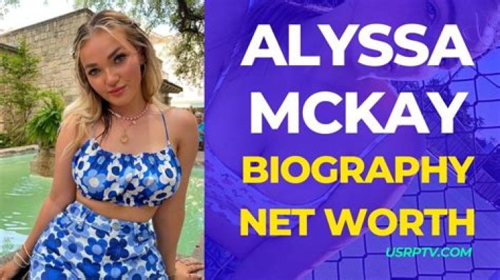 Taylor McKay Height, Weight, Net Worth, Age, Wiki, Who, Instagram, Biography