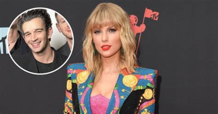 A Love Story! Taylor Swift Seemingly Breaks Silence on Matty Healy Dating Rumors: Life ‘Makes Sense’