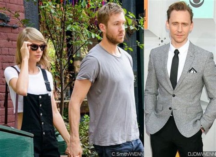 Taylor Swift Hints That She Dumped Calvin Harris for Tom Hiddleston in New Song