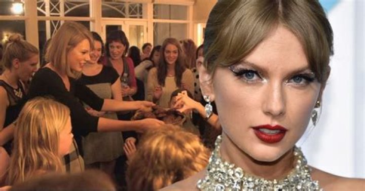 Taylor Swift Buys a Pregnant, Homeless Fan a House Because She’s Literally an Angel