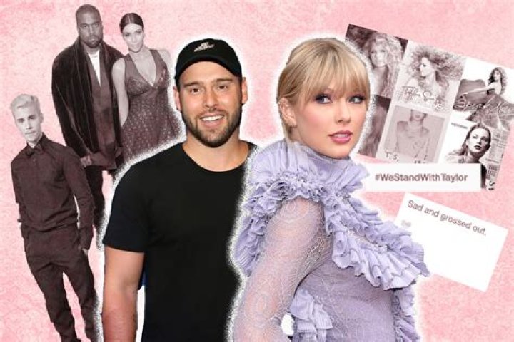 Taylor Swift’s Treatment Fueled Scooter Braun’s Separation – Celebsgraphy