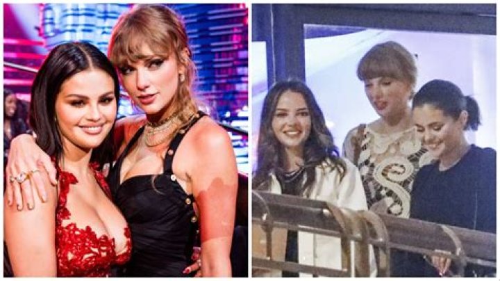 Taylor Swift Reunites With Selena Gomez and Zoe Kravitz for Girls’ Night Out Amid Travis Romance