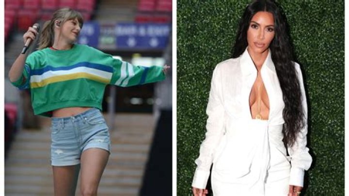 Taylor Swift Low-Key Shaded Kim Kardashian on National Snake Day