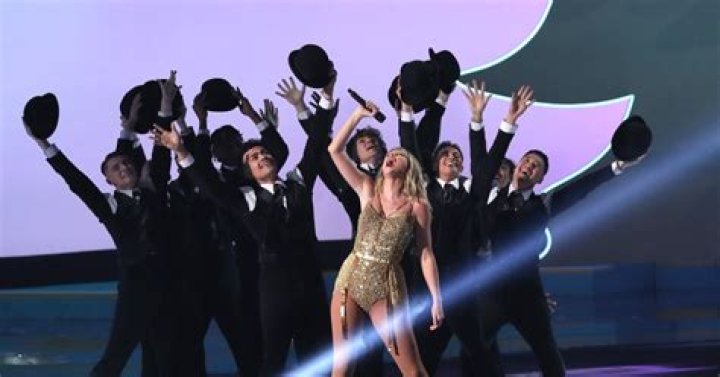 Look What You Made Her Do! Taylor Swift Sings All of Her Hits During Emotional 2019 AMAs Performance