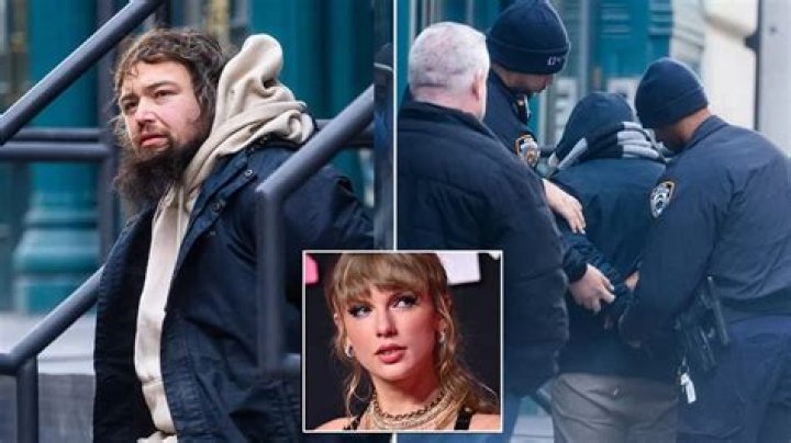 The Man Who Threatened to Kill Taylor Swift and Her Family Just Got a Hefty Probation Sentence