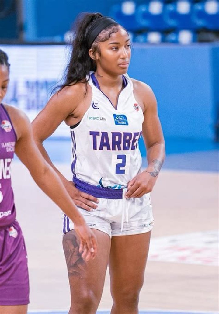 Te'a Cooper (Basketball Player) - Age, Birthday, Bio, Facts, Family, Net Worth, Height & More