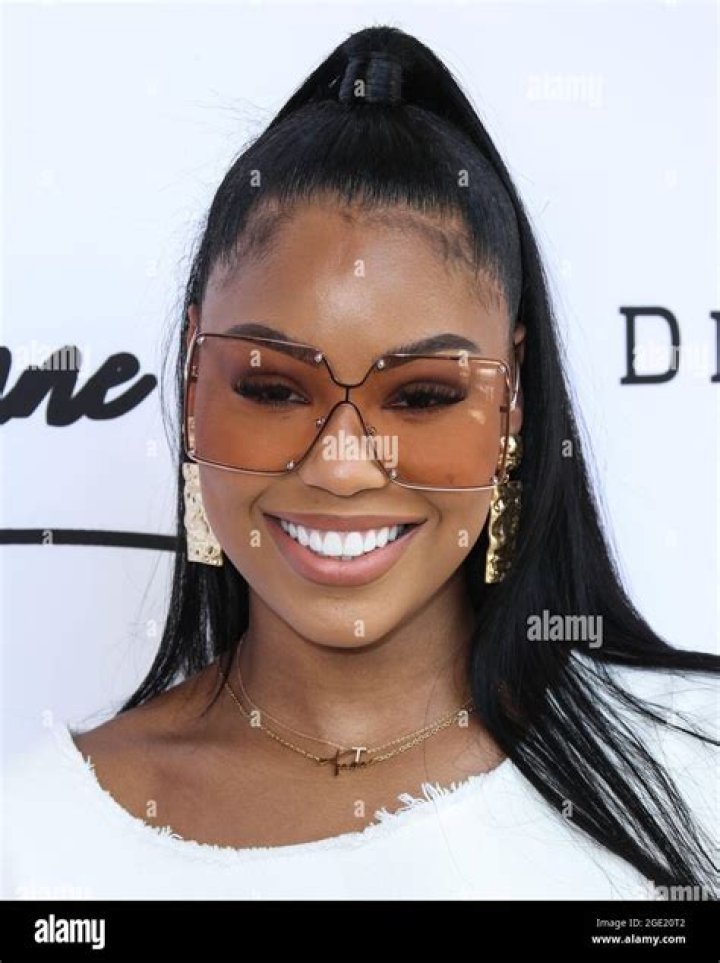 Astrology Birth Chart of Teaira Walker (YouTube Star) 2024