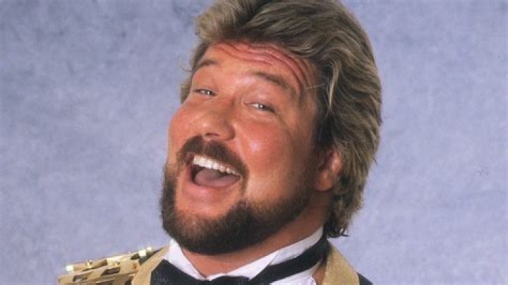 How tall is Ted DiBiase