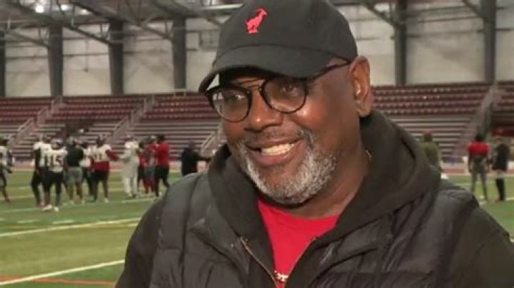 Ted Ginn Sr. Biography, Age, Height, Wife, Net Worth, Family