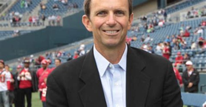 Ted Robinson Biography, Age, Height, Wife, Net Worth, Family