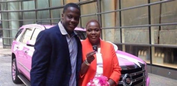 
Teddy Bridgewater Parents: Father Rose Murphy And Mothre Teddy Bridgewater Sr. 