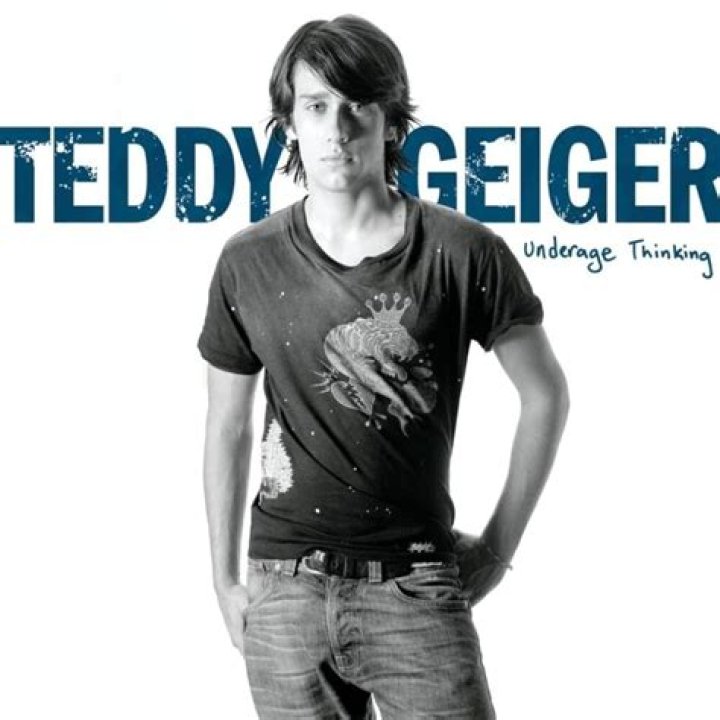 After Coming out as Transgender, Teddy Geiger Begins Hormone Treatment